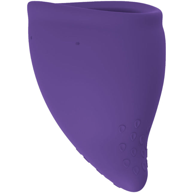 FUN FACTORY - Coupe menstruelle FUN taille B cassis