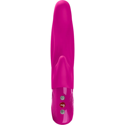FUN FACTORY - VIBRATEUR LADY BI RABBIT MAGENTA