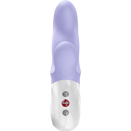 FUN FACTORY - VIBRATEUR MISS BI LAPIN VIOLET