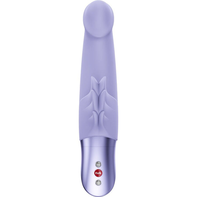 FUN FACTORY - VIBRATEUR LAPIN ANGE MÉCHANT VIOLET