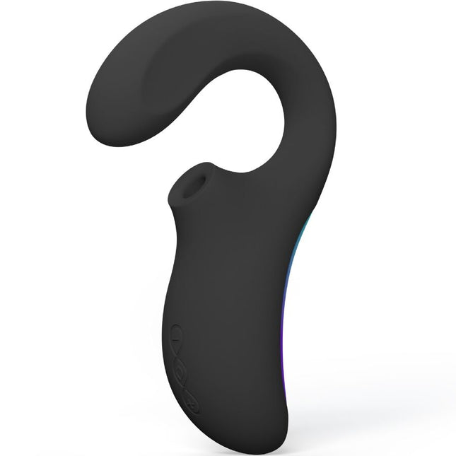 LELO - ENIGMA WAVE VIBRATION TRIPLE MASSAGER NOIR