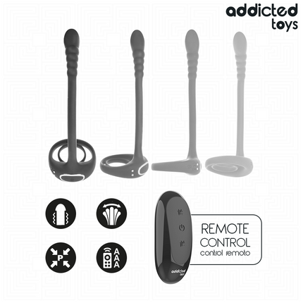 ADDICTED TOYS -  POINT P