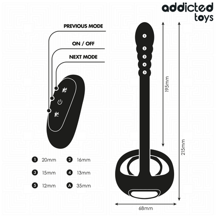 ADDICTED TOYS -  POINT P