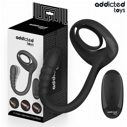 ADDICTED TOYS -  POINT P