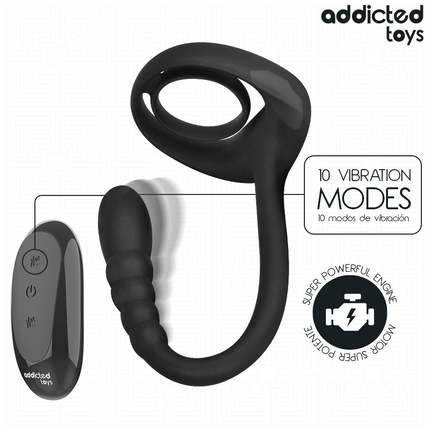 ADDICTED TOYS -  POINT P