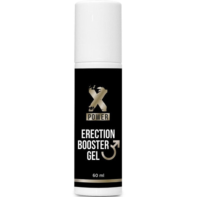 XPOWER - GEL BOOSTER D-ÉRECTION 60 ML