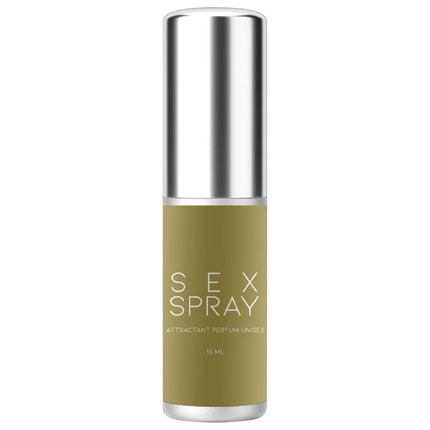 RUF - PARFUM AUX PHÉROMONES SEX SPRAY POUR HOMME