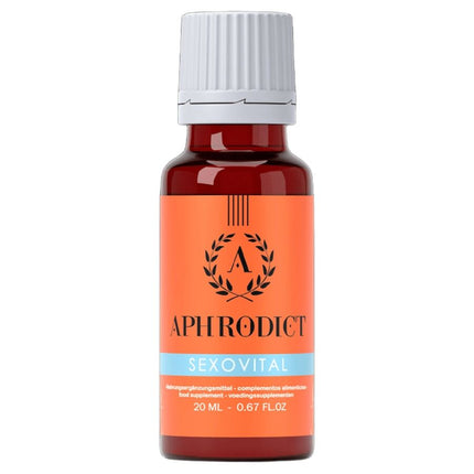 RUF - COMPLÉMENT ALIMENTAIRE SEXOVITAL 20ML