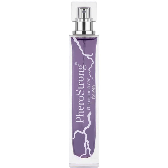 PHEROSTRONG - FLARE PARFUM AUX PHÉROMONES POUR HOMME 50 ML