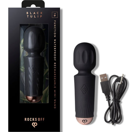 ROCKS-OFF - MINI WAND NOIRE