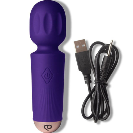 ROCKS-OFF - MINI WAND VIOLET