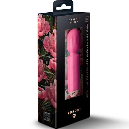 ROCKS-OFF - MINI WAND ROSE