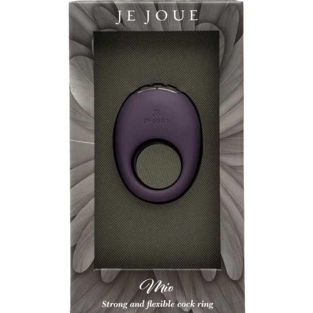 JE JOUE - MIO ANNEAU VIBRATEUR VIOLET