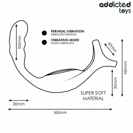 ADDICTED TOYS - PROSTATOR