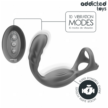 ADDICTED TOYS - PROSTATOR