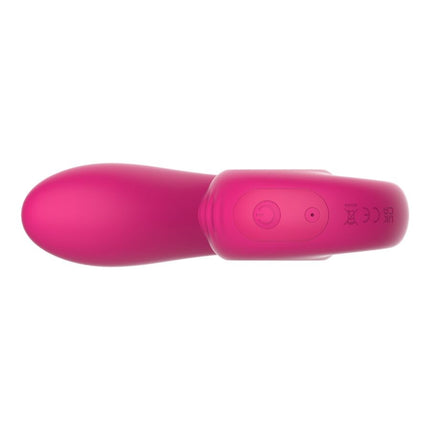 SNAIL VIBE - GIZI LITE VIBRATEUR DOUBLE POINT G ET CLITORIAL
