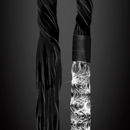 ICICLES - N. 38 MASSEUR EN VERRE