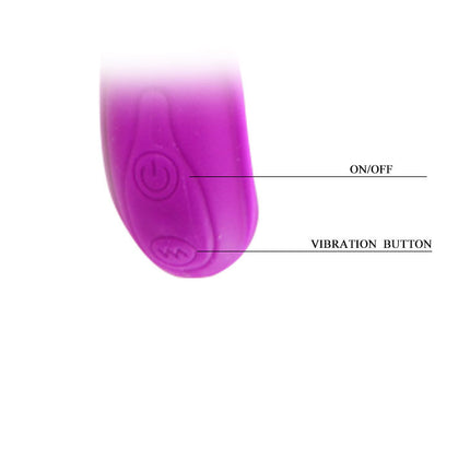 PRETTY LOVE - MASSEUR LILAS DE HAUTE QUALITÉ BLISS