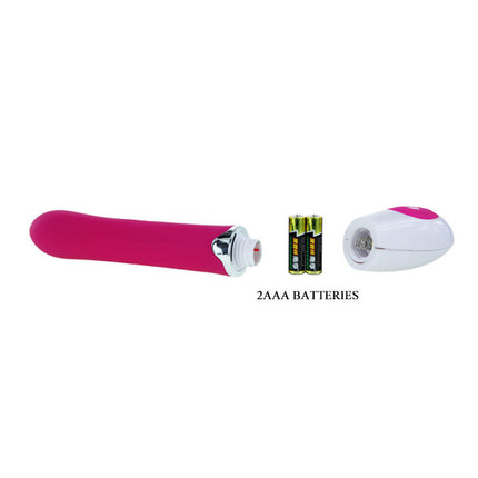 PRETTY LOVE - FLIRTATION VIBRATEUR DANIEL
