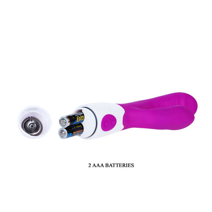 PRETTY LOVE - VIBRATEUR STIMULATEUR ANDR?