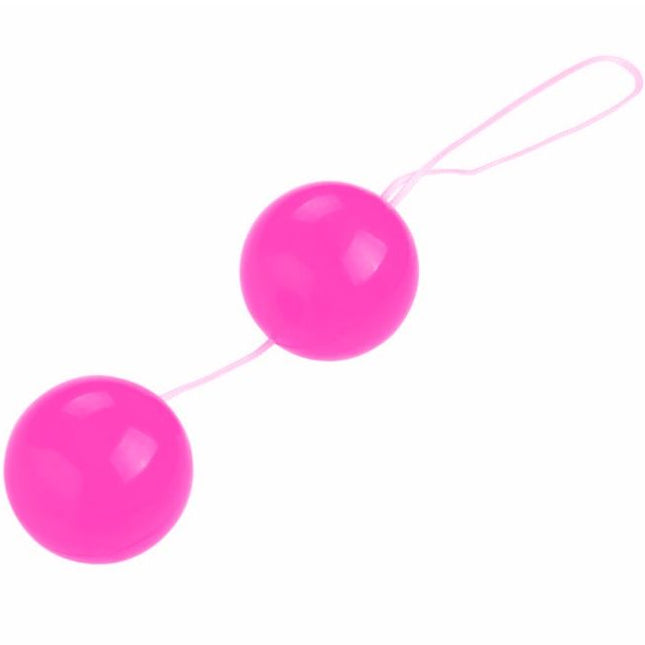 BAILE - BALLES JUMELLES BALLES CHINOIS ROSE UNISEXE