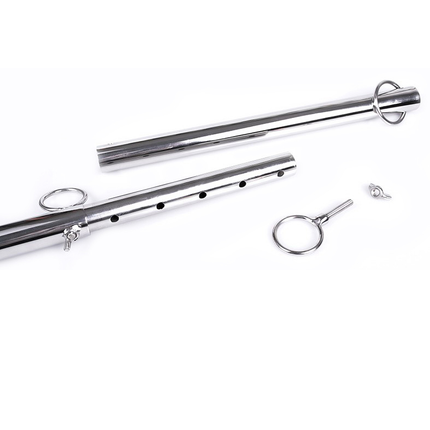 METAL HARD - BARRE DE SOUMISSION DE CHEVILLE EXTENSIBLE