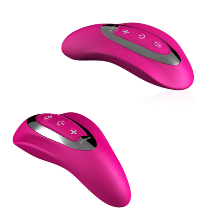 NALONE - VIBRATEUR STIMULATEUR INTELLIGENT CURVE