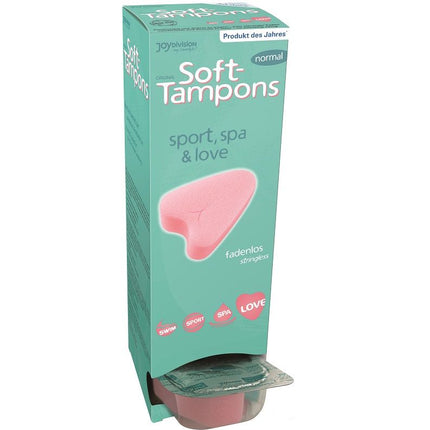 JOYDIVISION SOFT-TAMPONS - TAMPONS SOUPLES ORIGINAUX