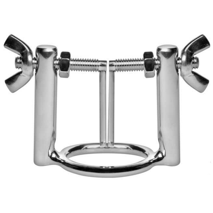 METAL HARD - ANNEAU DE GLAND AVEC PRESSE DILATATEUR URÉTRAL