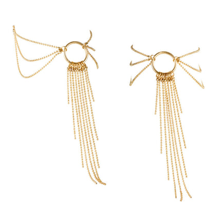 BIJOUX - MAGNIFIQUES BRACELETS PIEDS DORÉS