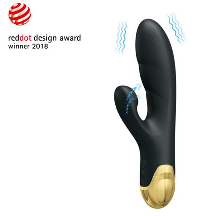 PRETTY LOVE - JEU COQUIN INTELLIGENT VIBRATION ET ASPIRATION