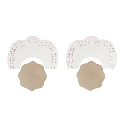 BYE-BRA - RENFORCEMENTSEINS + COUVRE-MAMETAUX SYLIQUE BONNET F/H
