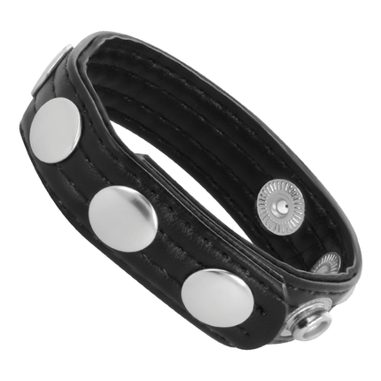 DARKNESS - SIMPLE FETISH RING