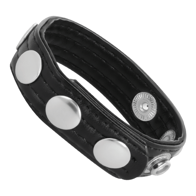 DARKNESS - SIMPLE FETISH RING