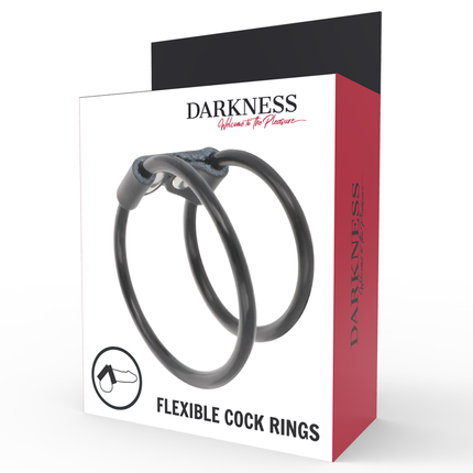 DARKNESS - DOUBLE FETISH