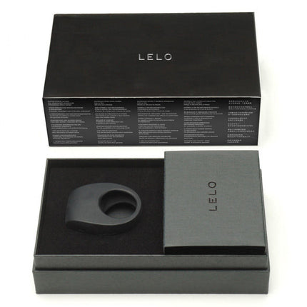 LELO - ANNEAU VIBRATEUR TOR II NOIR