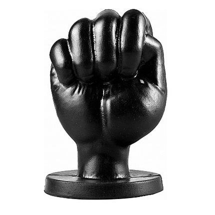 ALL BLACK - POING 13 CM ANAL