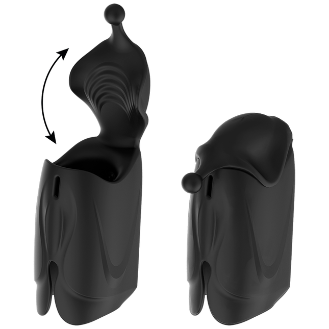 JAMYJOB - MASTURBATEUR TÊTE STROKER RECHARGEABLE