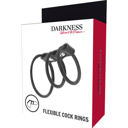 DARKNESS - TRIPLE FETISH
