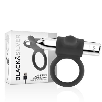 BLACK&SILVER - CAMERON ARGENT