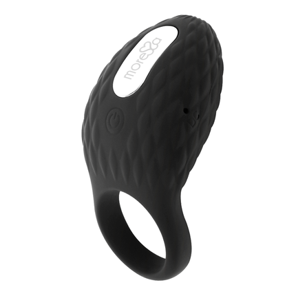ANNEAU VIBRANT RECHARGEABLE MORESSA ZAC PREMIUM