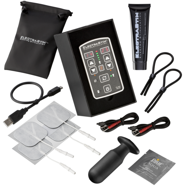 ELECTRASTIM - STIMULATEUR FLICK DUO MULTI-PACK