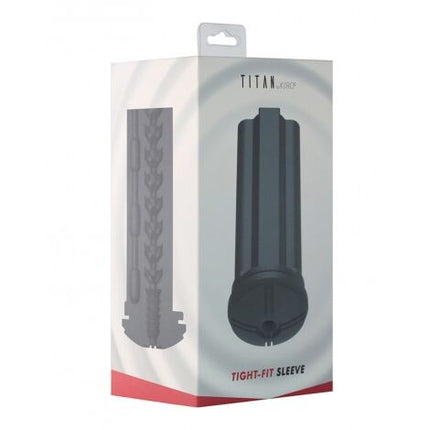 KIIROO - COUVERTURE DE MASTURBATEUR ANAL TITAN AJUSTEMENT MAXIMUM