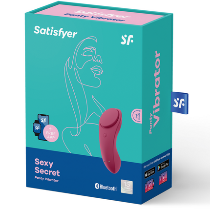 SATISFYER - SECRET SEXY
