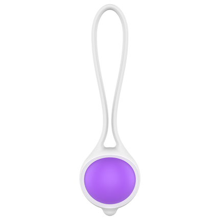 WOMANVIBE - FEMME VIBE KEISY I BALL GEISHA SILICONE