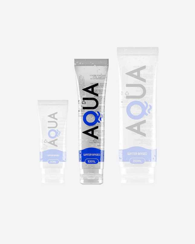 Lubrifiant Base D'Eau - Aqua