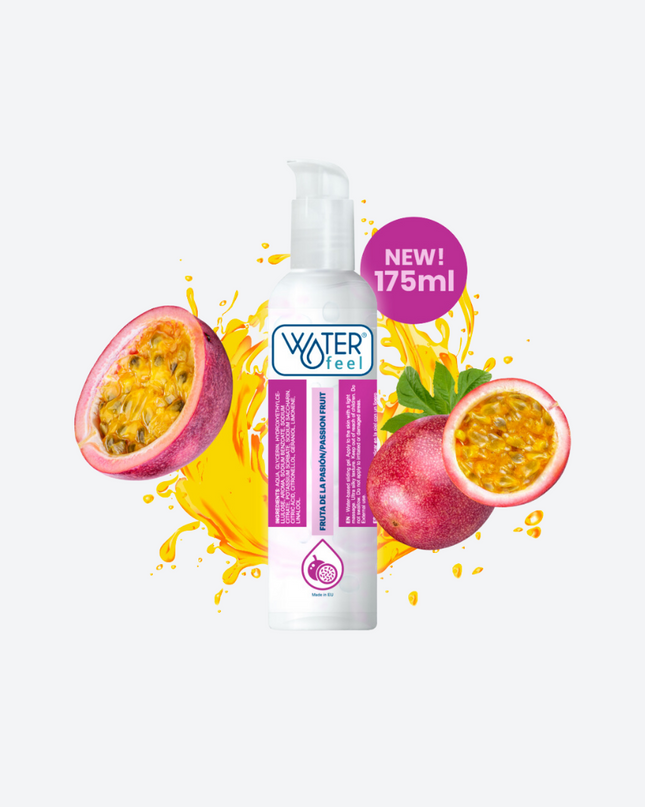 WATERFEEL LUBRIFIANT A BASE D''EAU SUCRE 175 ML