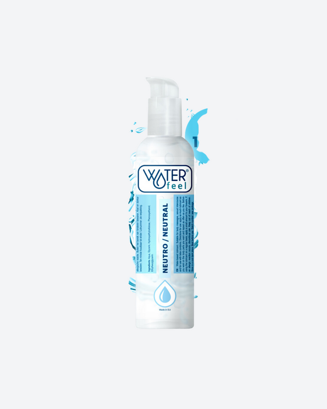 WATERFEEL LUBRIFIANT A BASE D''EAU SUCRE 175 ML