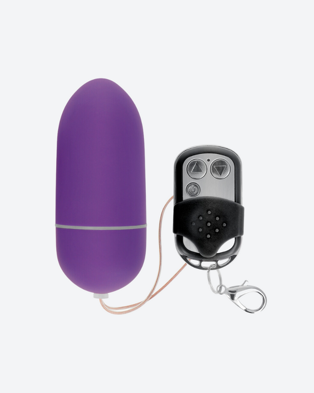 ONLINE - OEUF VIBRANT TÉLÉCOMMANDÉ