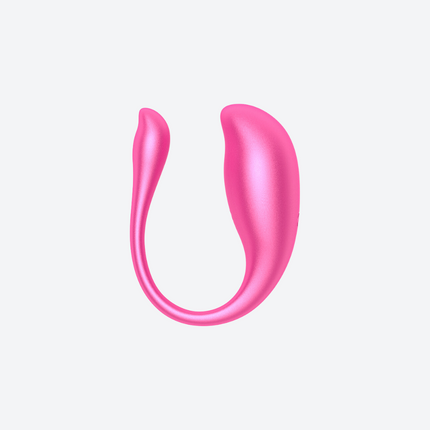 ONINDER - LISBOA G-SPOT & CLITORAL STIMULATEUR ROSE - APPLICATION GRATUITE